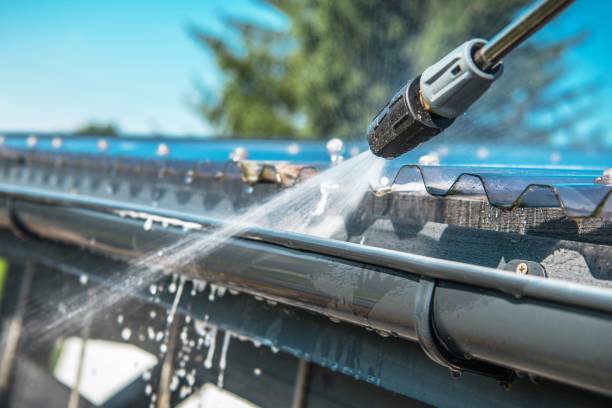 Best Roof Power Washing Services  in Taunton, MA