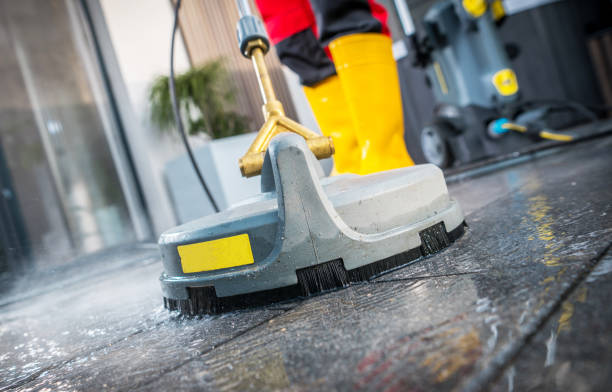 Why Choose Our Certified Pressure Washing Experts for Your Project Needs in Taunton, MA?